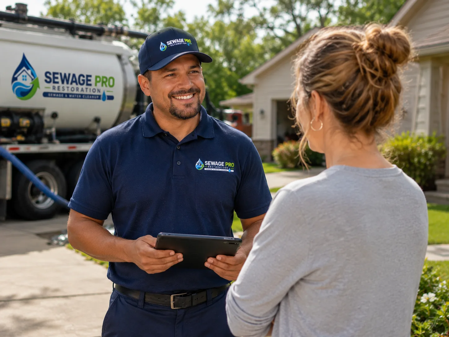 Sewage Cleanup Services Moriches, NY FAQs